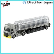 【from japan】 TAKARA TOMY Tomica Long Type Tomica No.136 UD Trucks Quon Tanker Miniature Car Toy 3 ye