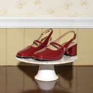 The Classic Sling - Labotte.bkk รองเท้ารัดส้น Mary Jane Shoes (6810-27)