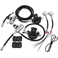 Sidemount Regulator Set XTX50