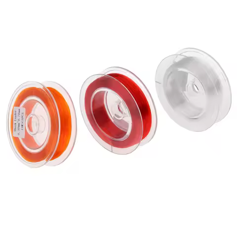 Braided Backing Line Nylon Fly Fishing Accessories Abrasion Resistant Backing Line for Fly Fishing R
