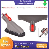 For Dyson Furniture Cleaning Kit - 100% Compatible with Dyson V7/V8/V10/V11/V12/V15 Models Cordless 