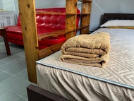 Rumah m² dengan 1 bilik tidur dan 1 bilik mandi peribadi di Pakkred (Impact Arena C5 by Jintana (14