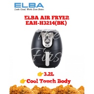ELBA AIR FRYER EAH-H3214(BK) / 3.2L