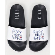 ELLE SHOES PVC ELFF003