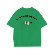 Luxli Power of Money (Bottega Green)