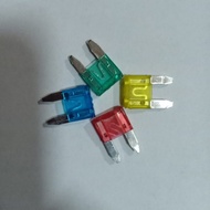 HIJAU Fuse Plug fuse fuse fuse For Car (10A, 15A, 20A,) - Green