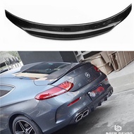 Mercedes benz W205 coupe psm spoiler