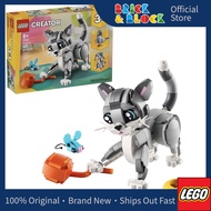 LEGO 31163 Playful Cat | LEGO Creator 3-in-1