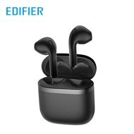 EDIFIER W200T หูฟังไร้สาย True AI ตัดเสียงรบกวน 32 ชั่วโมงบลูทูธ 5.4 การเชื่อมต่อหลายจุด IP54 หูฟังบ