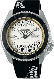 Seiko 5 Sports One Piece Collaboration Limited Edition Trafalgar Law SBSA149 Men's Watch, Mechanical, Automatic, Made in Japan