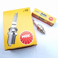 NGK PLUG C6HSA BP7HS B8ES BM6A CPR8EA-9 BR9ES CR8E Y15ZR Y16ZR Y15Z EX5 KRISS RXZ Y100 Y110 SRL Y125