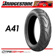 150/70-18 70H Bridgestone Battlax Adventure A41 Tubetype Motorcycle Tires