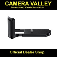 L Bracket Hand Grip for Fujifilm X-T50 HG-XT50 (Black)