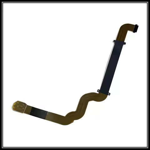 New Shaft Rotating LCD Flex Cable For Canon Powershot G5X Mark II G5XII G5X2 Digital Camera Repair P