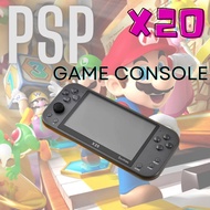 MY Original PSP X20 Handheld Game Console 5.1 inch Screen Support NES Retro Classic Games