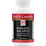 Health Concerns Woman’s Balance – PMS Relief & Hormone Support – Liver Qi & Spleen Health – Herbal S