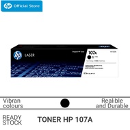 HP LASERJET Toner LaserJet 107A Black (W1107A)