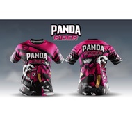 Fashionable and passionate Panda exclusive T-shirt, Passionate Panda T-shirt top