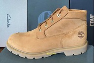 Timberland Classic Waterproof Leather Chukka Boot 黃靴 US10