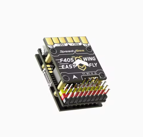 SpeedyBee F405 WING MINI Fixed Wing Flight Controller 2-6S LiPo for RC Airplane DIY Parts