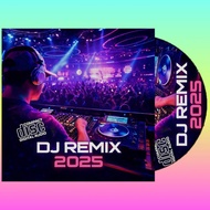 DJ REMIX 2025 CD CASSETTE - DJ STADIUMMM BREAKBEAT SONG CD - DJ BASS KENCENG SONG CD - DJ BASS CONCR
