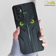 Case Untuk Vivo V23E - Eksotik - Casing Vivo V23E - Bahan Premium - Kesing Vivo V23E - Silikon Lucu 