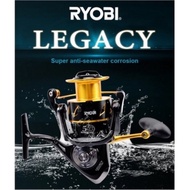 Reel Ryobi Legacy 6000 SW
