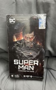 New Fondjoy 1:9 Scale DC Collection Superman Action Figure 7" Gift in box  全新 Fondjoy 1:9 比例 DC 系列超人