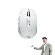 irocks iRocks M29R 2.4G無線光學靜音滑鼠 - 白色