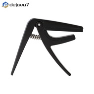 Fast Delivery!  Professional Ukulele Capo Single-handed Quick Change Ukelele Capo Guitar Parts &amp; Accessories