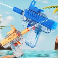 Uzi 3 D Electric Water Swimming Pool Games Beach Children Outdoor Toys Boys Automatic Blaster Toy