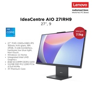 Lenovo IdeaCentre AIO 27IRH9 | F0HM00REST | 27" FHD | Intel® Core i5-13420H | 8GB RAM | 512GB SSD | 