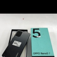 second oppo reno 5f 8 128gb