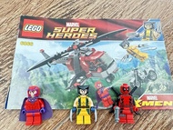 LEGO Marvel  6866