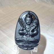 黑耀石12生肖守護神 本命吊牌