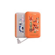 優獸大都會 Zootopia Belkin 全新行貨 3C認證 2年保養 附USB-C充電線 Belkin BoostCharge 優獸大都會 Zootopia 便攜式行動電源 10000mah #Z