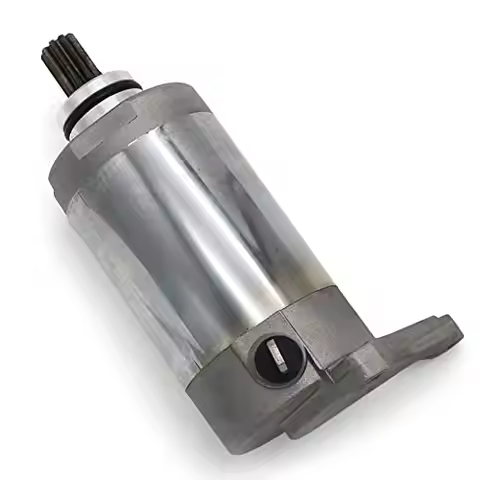 1C6-H1800-00 Starter Motor for Yamaha 4JG-81890-00 3AW-81800-01 2JX-81890-00 for Yamaha TW125 XT225 