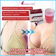 Breast Lady Korea Original Pembesar Payudara Tetek Besar Montok Besarkan Payudara Kendur