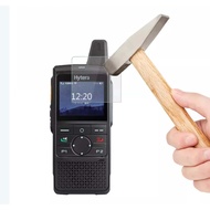 LCD Screen Protector Tempered Glass Film for Hytera PD590 PD680 PDC550 PDC760 TD560 PD780 PD980 pnc3