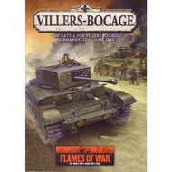 Battlefront Miniatures Flames Of War FW204 Villers-Bocage, Normandy, 12-16 June 1944
