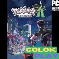Pokemon Legends ZA Game PC Download Play