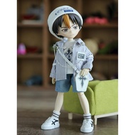 BABYBELL 3.0 Doll Clothes BJD Doll Clothes Set 1/12BJD Large Size Clothes