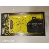 brake pad p34/hel/p2 34