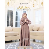 Gamis Kids dress only size 4th by