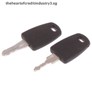 {heart} al TSA002 007 Key Bag For Luggage Suitcase Customs TSA Lock Key /