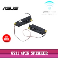 Asus ROG G531 G531GT G531GW G531G G731 G731G 4PIN & 6PIN Laptop Speaker
