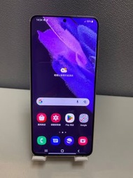 Samsung galaxy S21+ 8G/128G二手機（76984）
