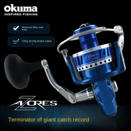 NEW OKUMA AZORES Spinning Fishing Reel