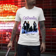 KATUN Ciderella Band Gypsy Road T-SHIRT Casual Unisex T-SHIRT NEWEST Cotton Material