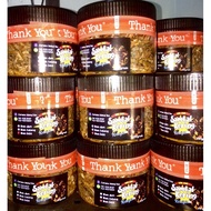 SAMBAL KERING KETAGIH KAK ZUE (ikan bilis)